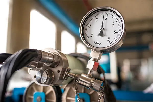 압력계의 응용